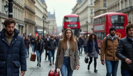 Czy autokary jeżdżą do Anglii? Sprawdź dostępne połączenia i ceny