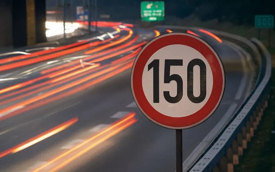 Ile można jechać na autostradzie w Czechach? Poznaj zmiany w przepisach