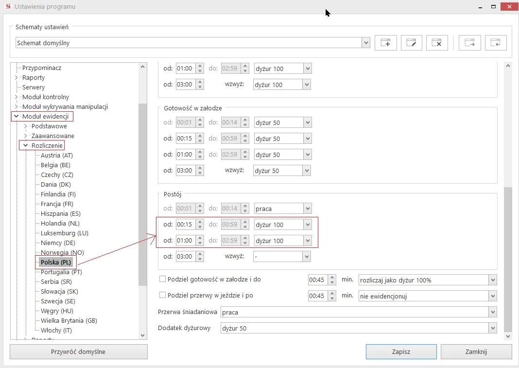 Jak prawidłowo płacić za dyżur kierowcy i uniknąć błędów w rozliczeniach