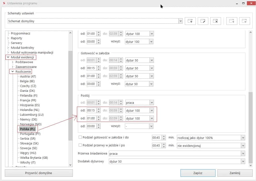 Jak prawidłowo płacić za dyżur kierowcy i uniknąć błędów w rozliczeniach