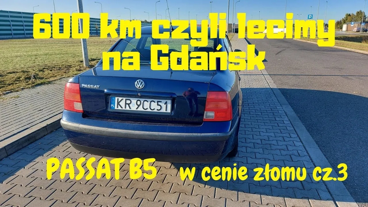 Najlepsza trasa z Krakowa do Gdańska - uniknij kosztownych błędów