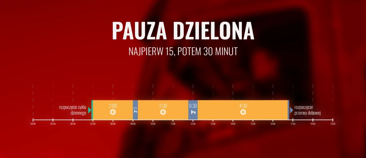 Ile godzin może jechać kierowca autokaru? Poznaj ważne przepisy