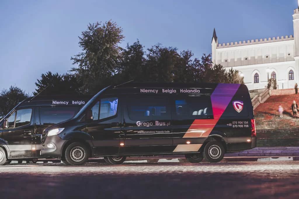 Ile kosztuje bus do Niemiec? Sprawdź ceny i uniknij wysokich kosztów