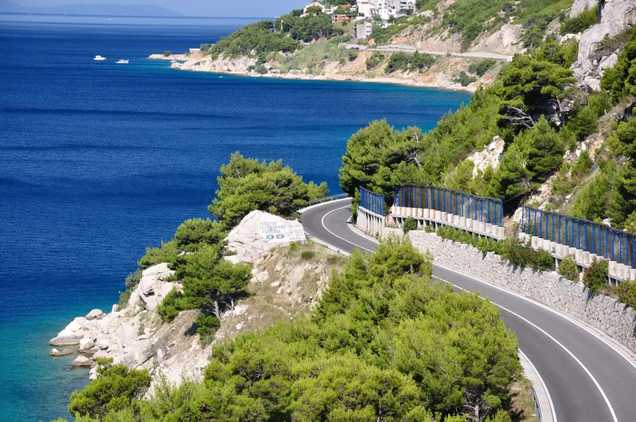 Najlepsza trasa z Gdańska do Chorwacji - uniknij korków i opłat drogowych