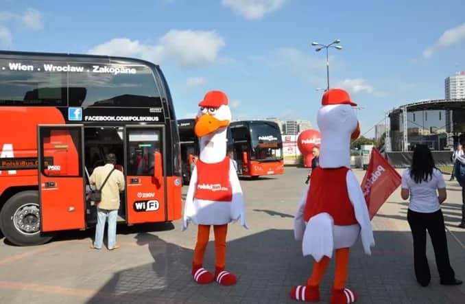 Polski Bus – kto jest właścicielem i jak zmienił się rynek przewozów?