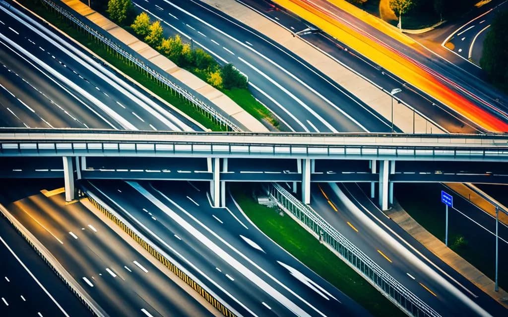 Jak płacić za autostradę A4 Katowice-Kraków i uniknąć wysokich kosztów