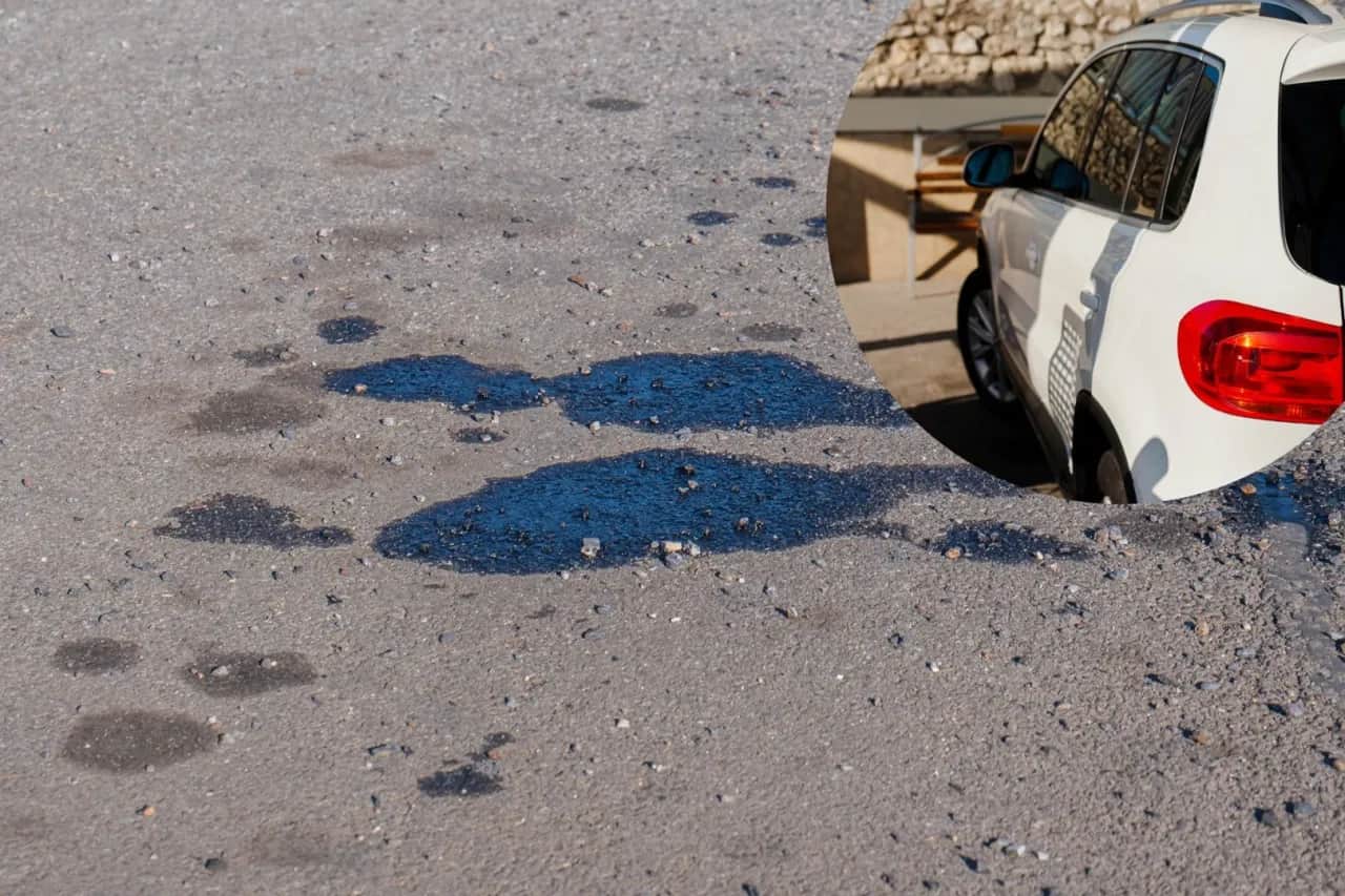 Skuteczne sposoby na to, czym zmyć plamę oleju z asfaltu