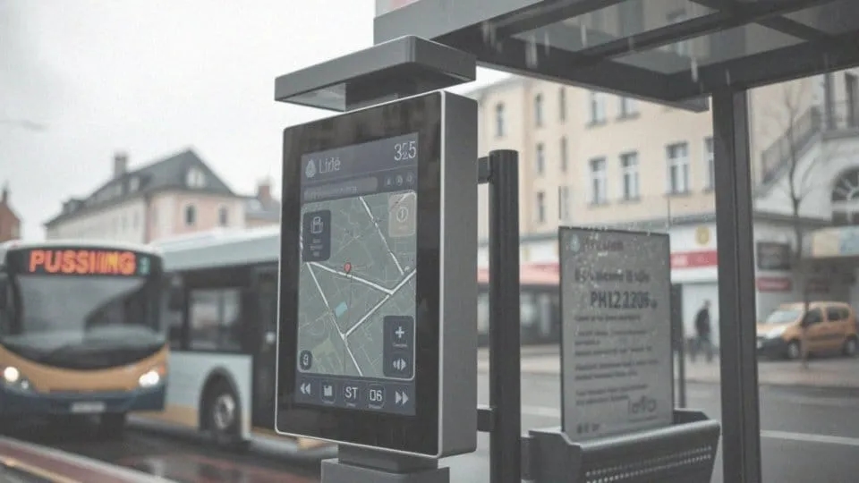 Gdzie jest bus? Sprawdź lokalizację swojego autobusu w czasie rzeczywistym