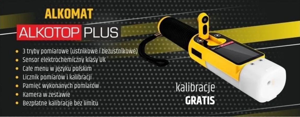 Gdzie można skalibrować alkomat? Sprawdź najlepsze miejsca w Polsce