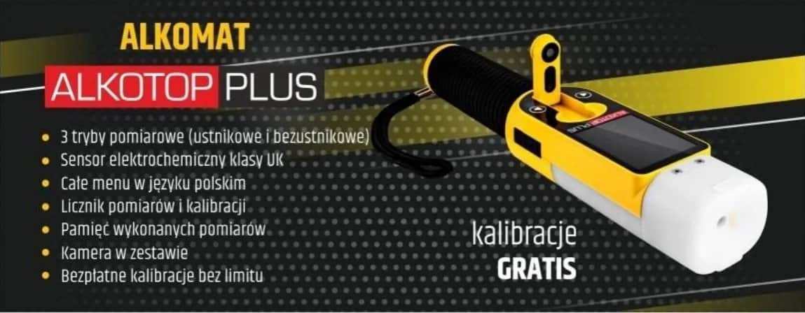 Gdzie można skalibrować alkomat? Sprawdź najlepsze miejsca w Polsce