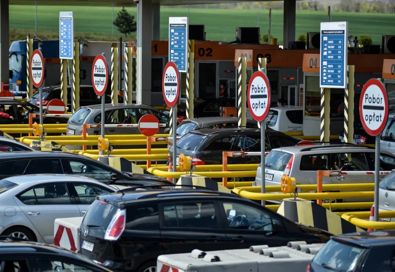 Ile kosztuje autostrada nad morze? Sprawdź opłaty i trasy A1