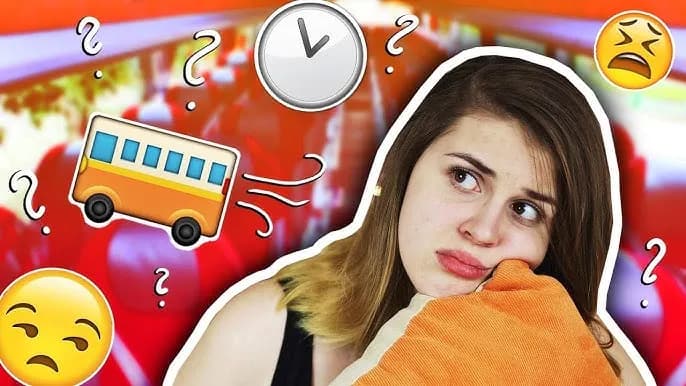 Jak przetrwać długą podróż autokarem i uniknąć niewygód