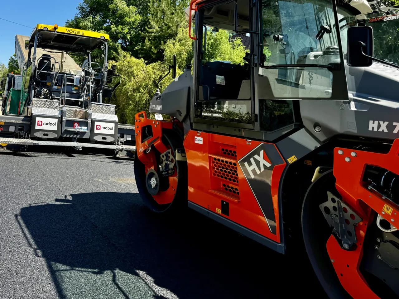 Asfalt na zimno jak stosować - uniknij błędów przy naprawie ubytków